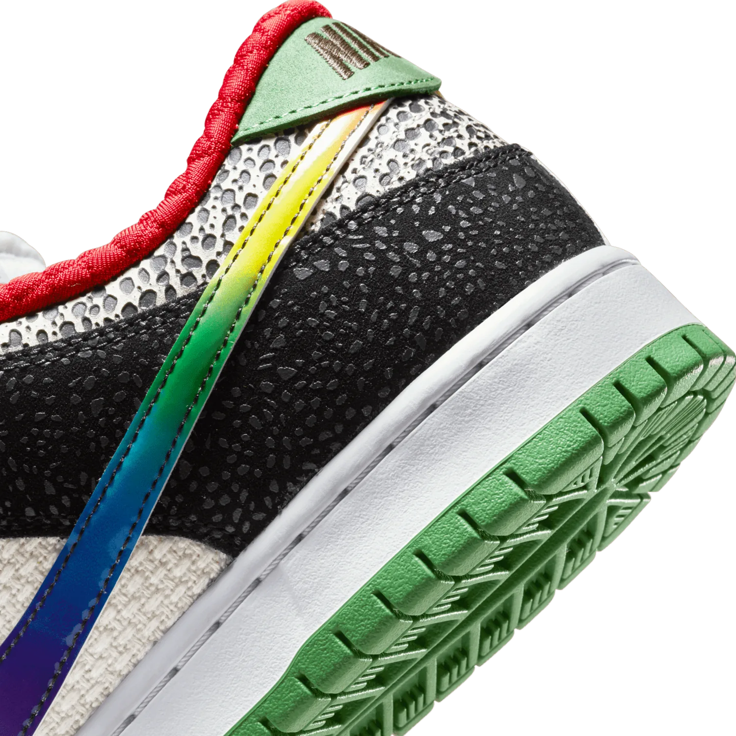 Nike SB Dunk Low What The P-Rod image 11
