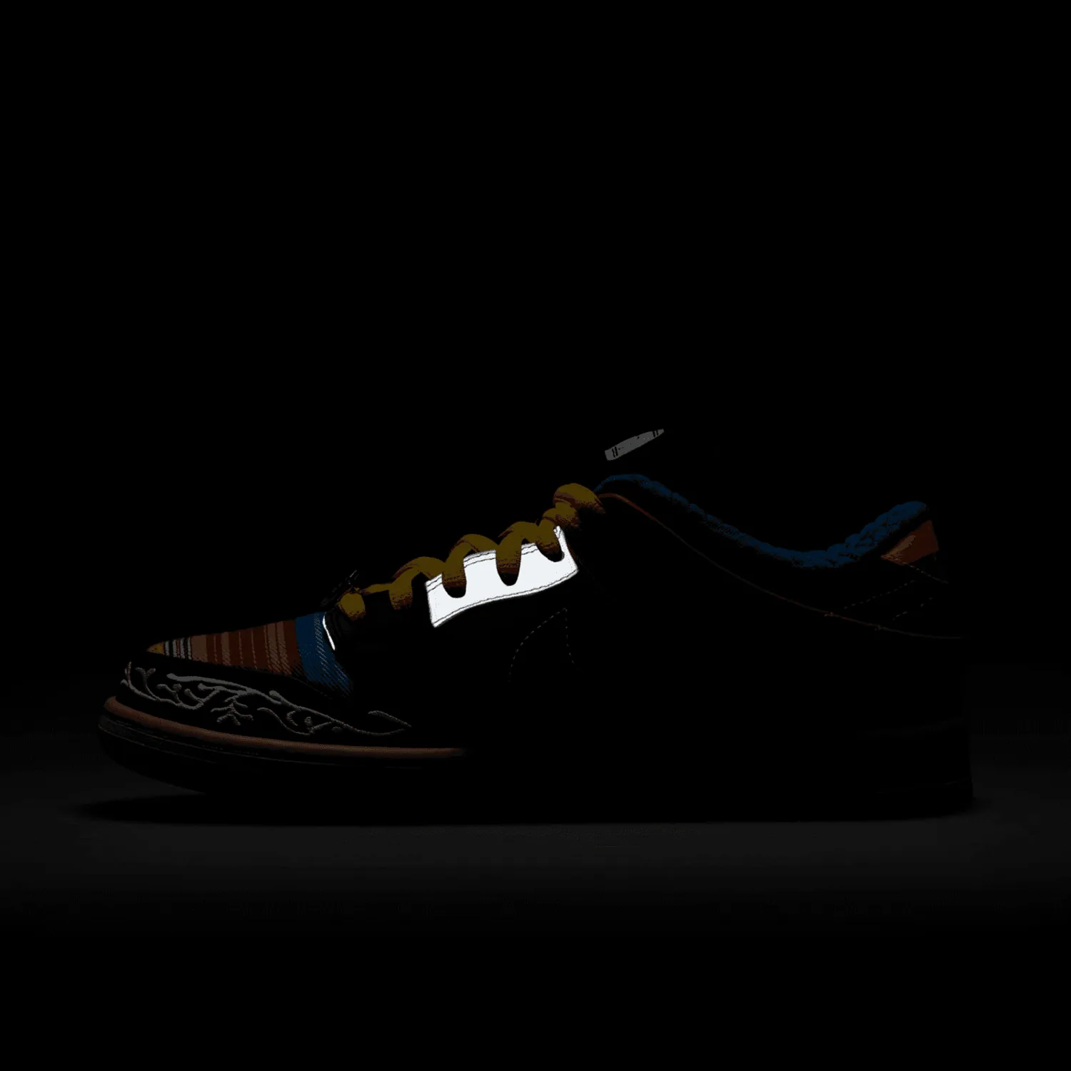 Nike SB Dunk Low What The P-Rod image 12