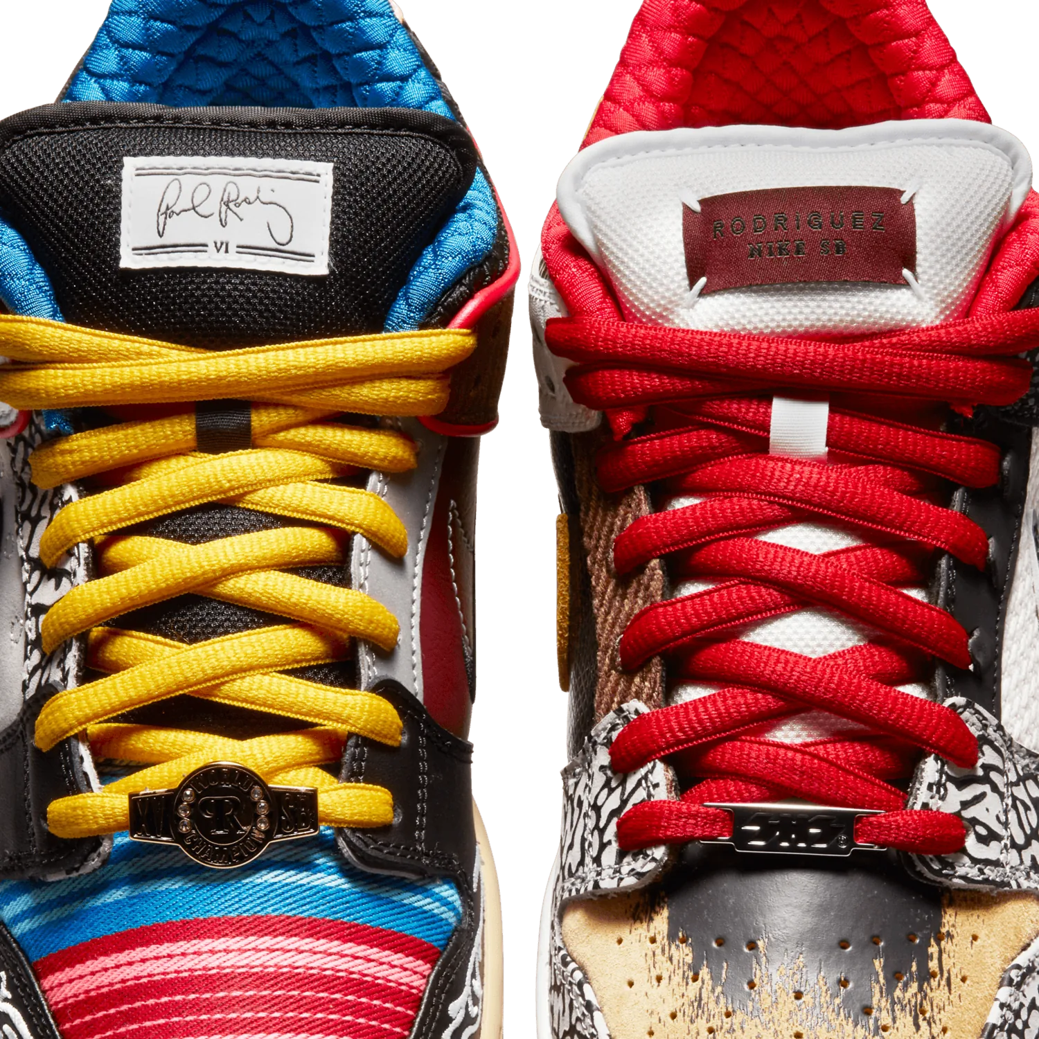 Nike SB Dunk Low What The P-Rod image 13