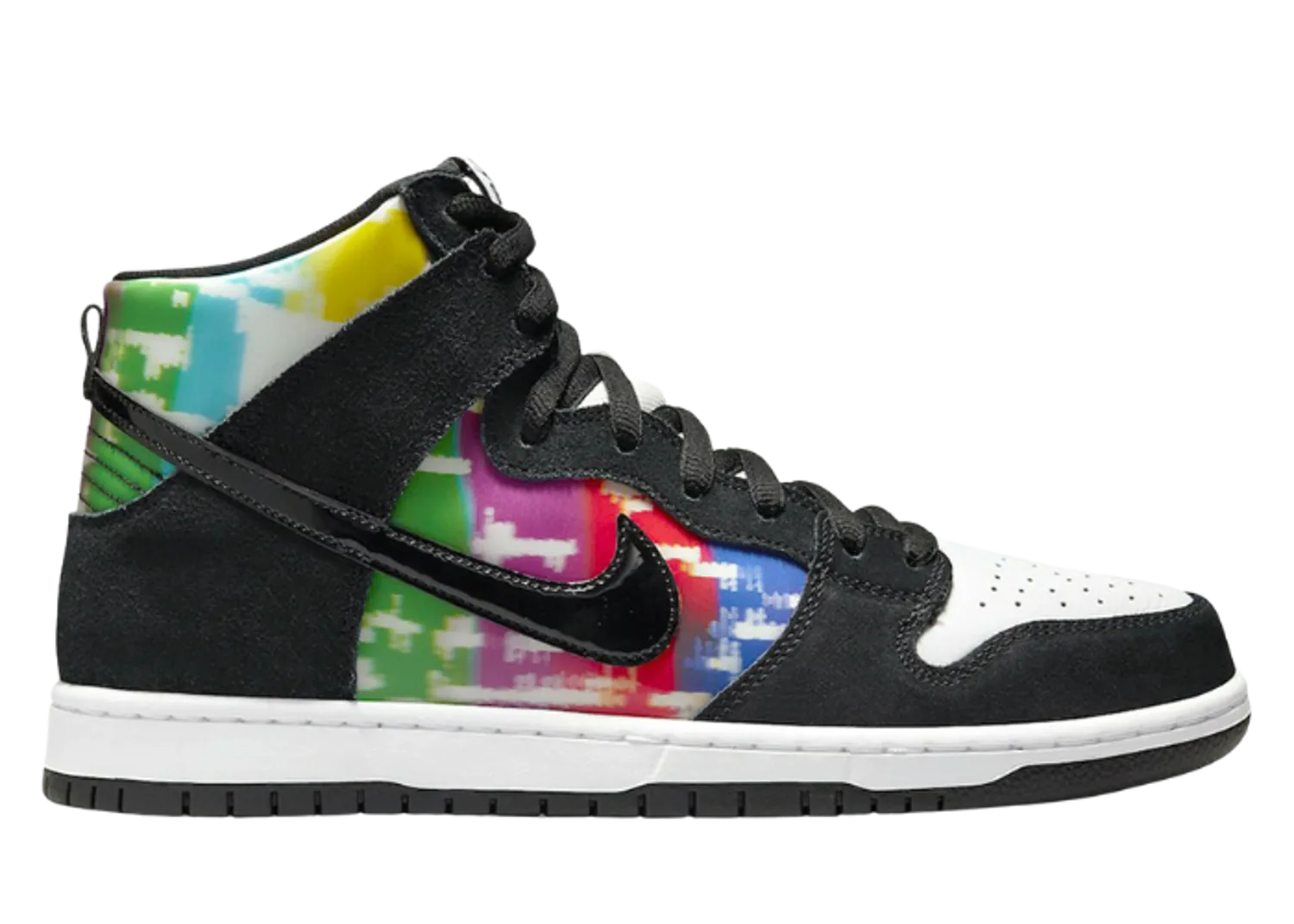 Nike SB Dunk High TV Signal