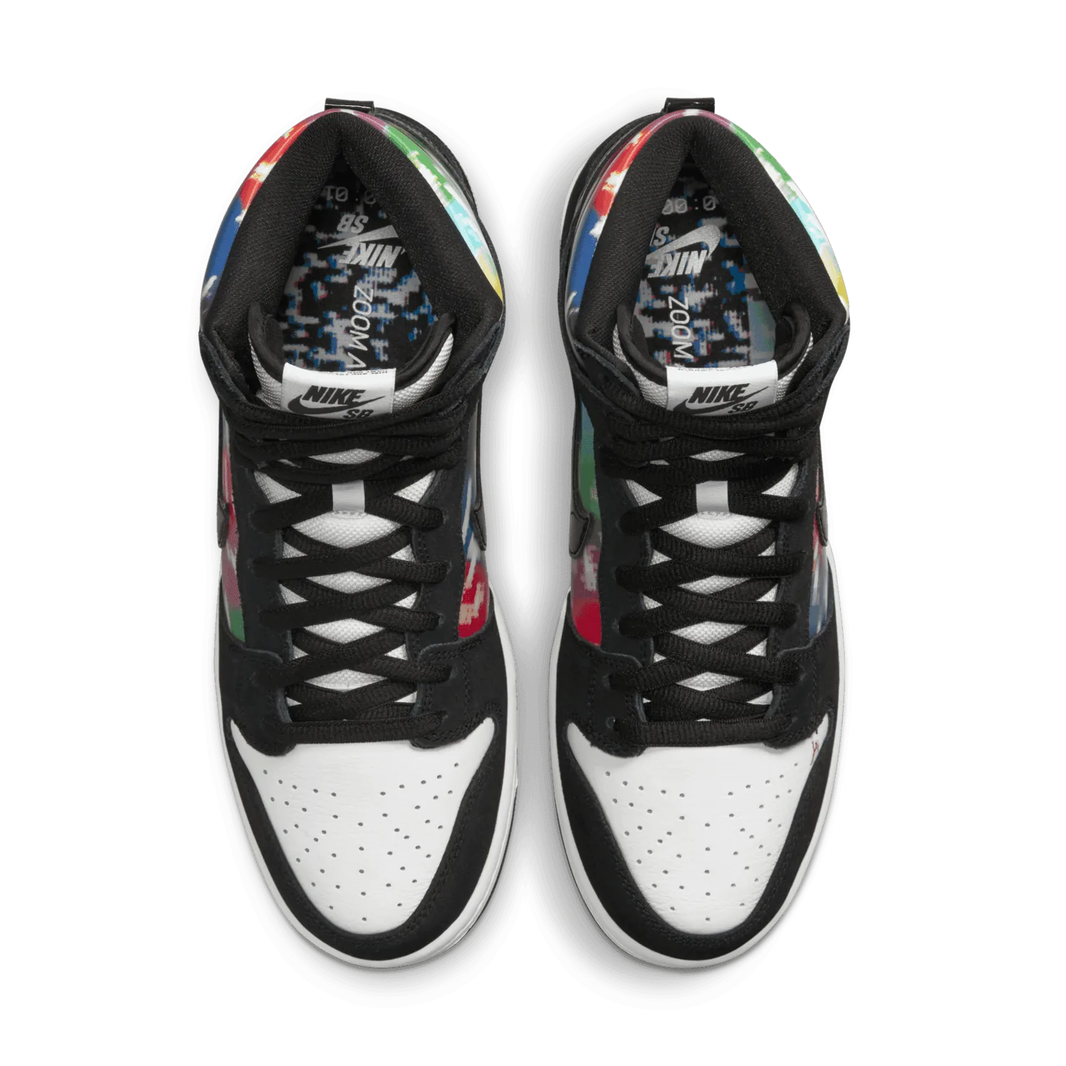 Nike SB Dunk High TV Signal image 4