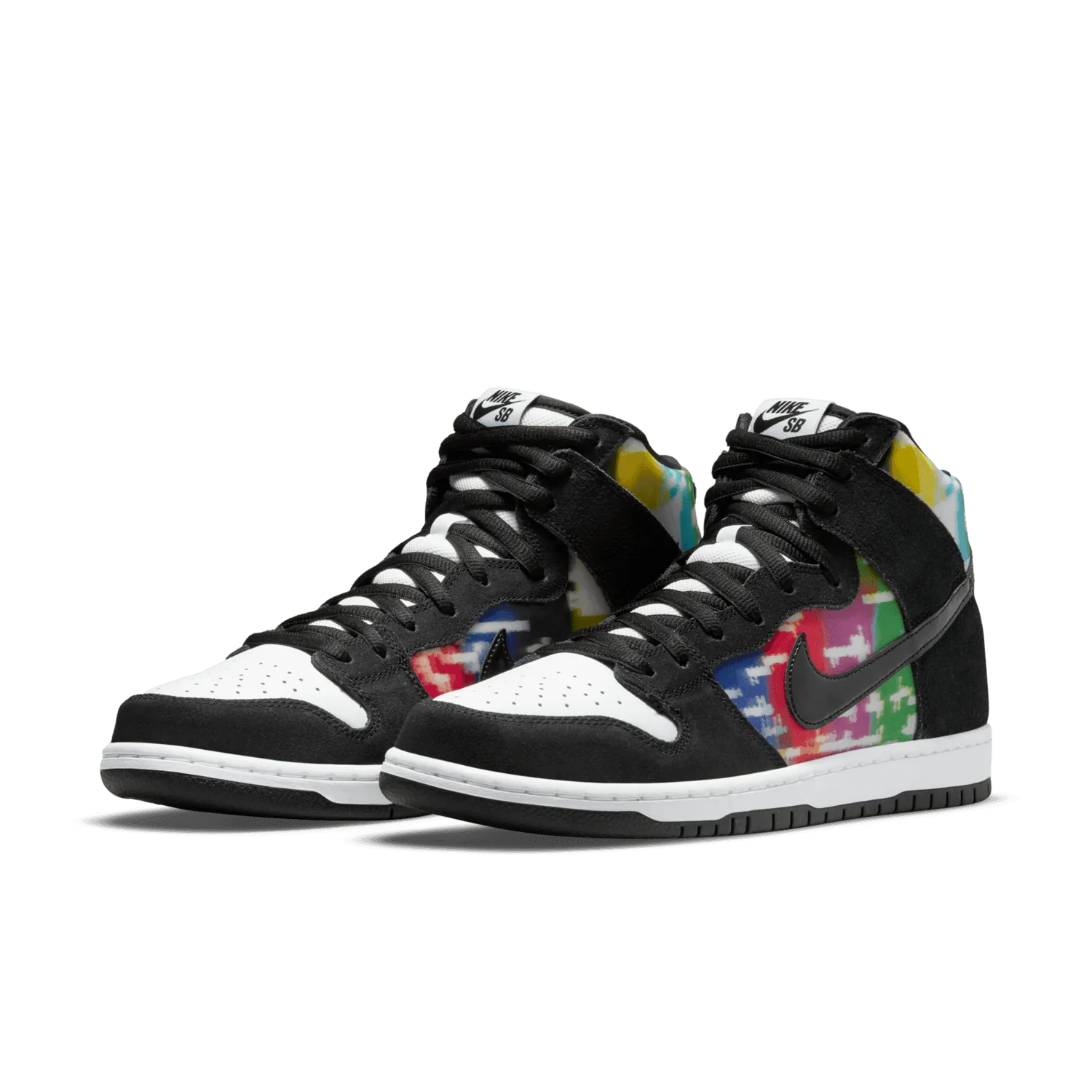 Nike SB Dunk High TV Signal image 5