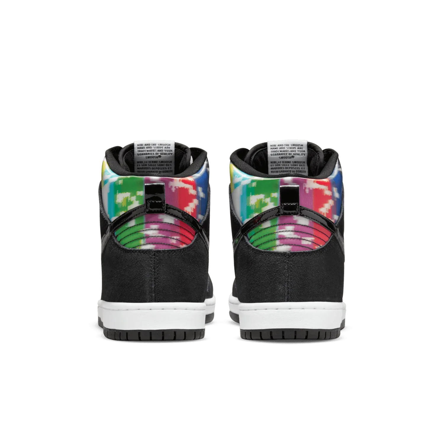 Nike SB Dunk High TV Signal image 6