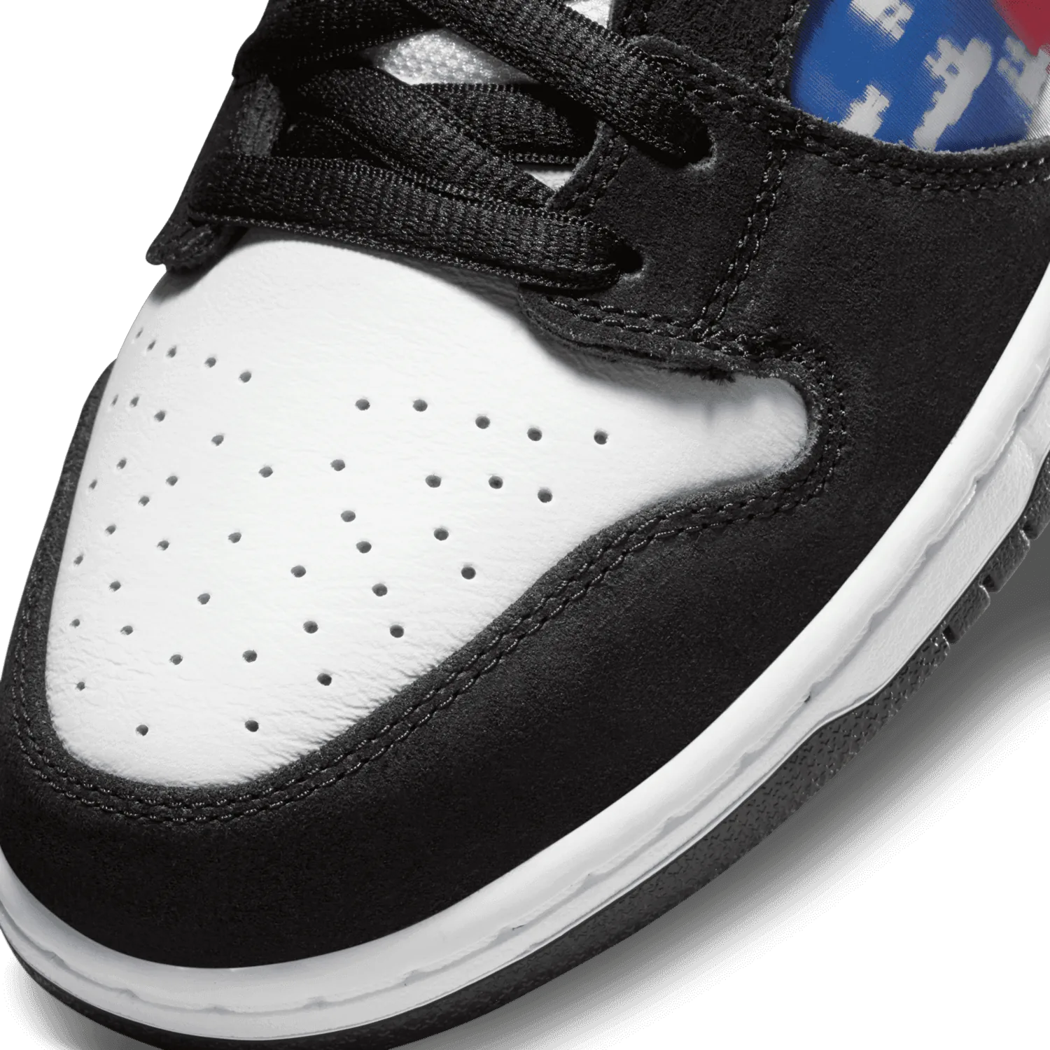 Nike SB Dunk High TV Signal image 7