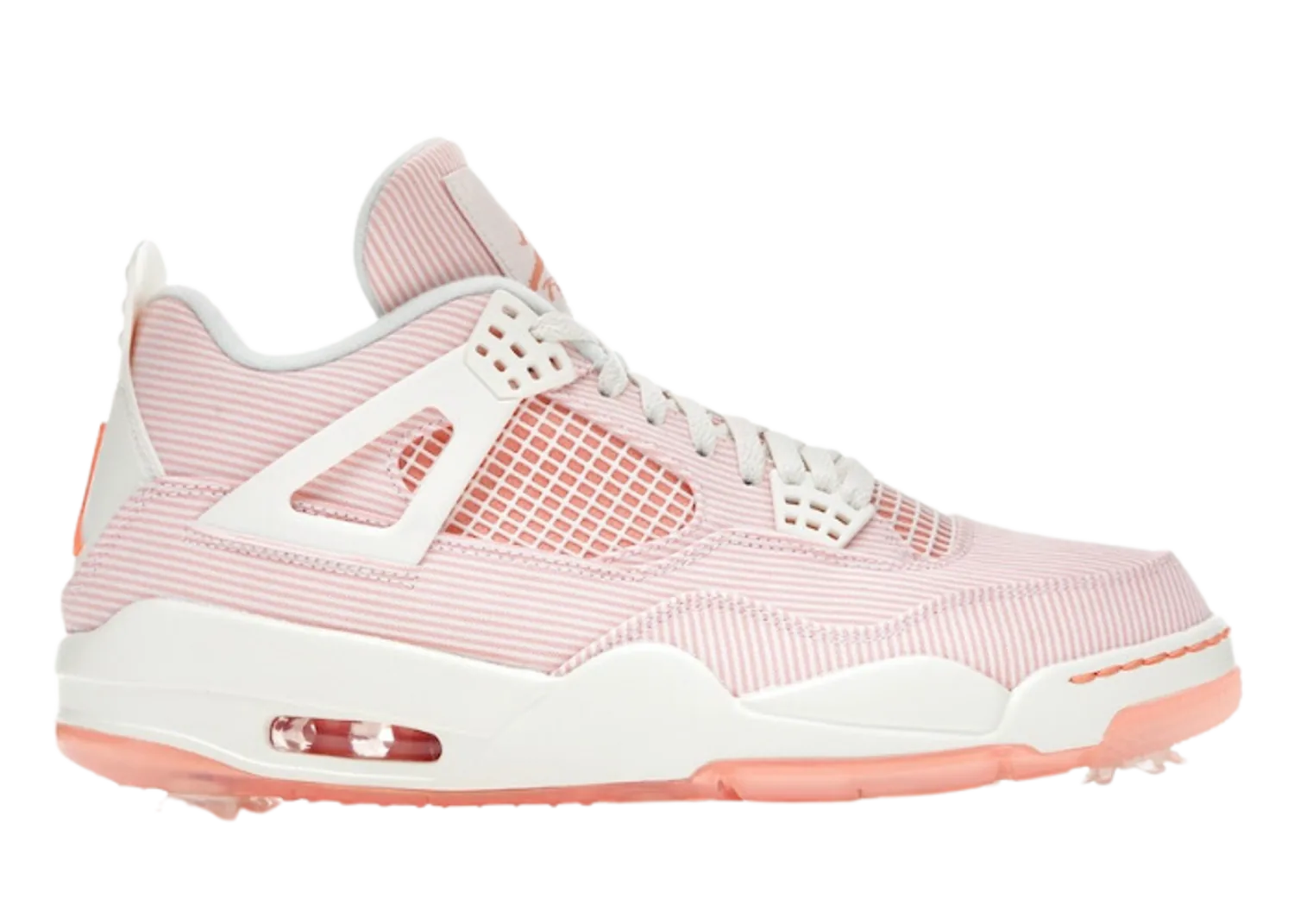 Air Jordan 4 Retro Golf NRG Seersucker