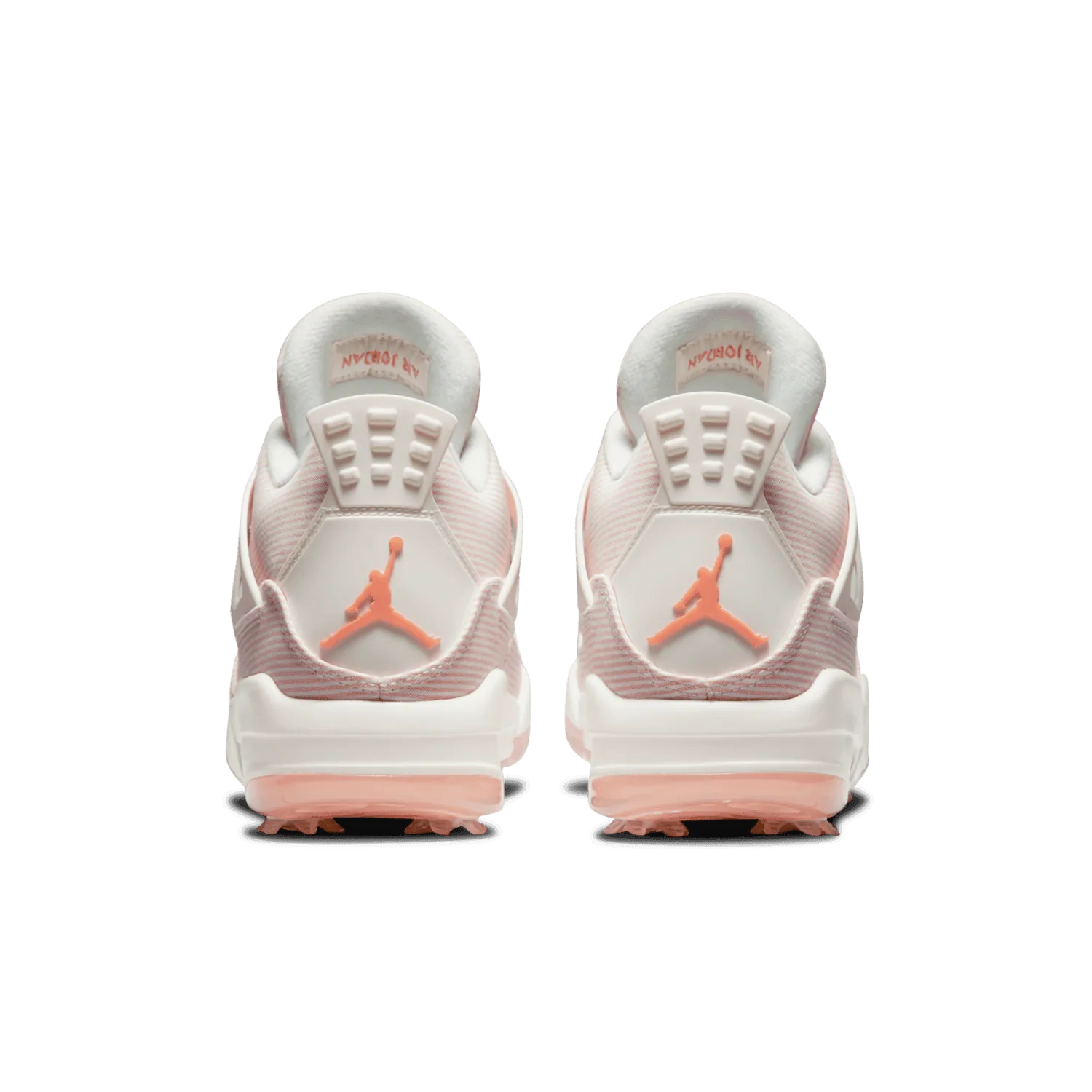 Air Jordan 4 Retro Golf NRG Seersucker image 5