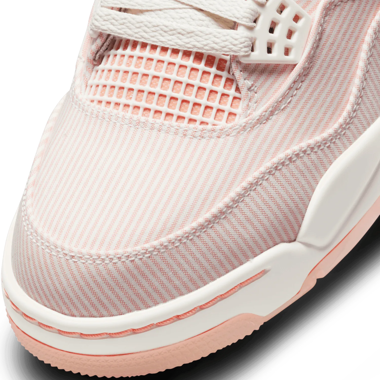 Air Jordan 4 Retro Golf NRG Seersucker image 7