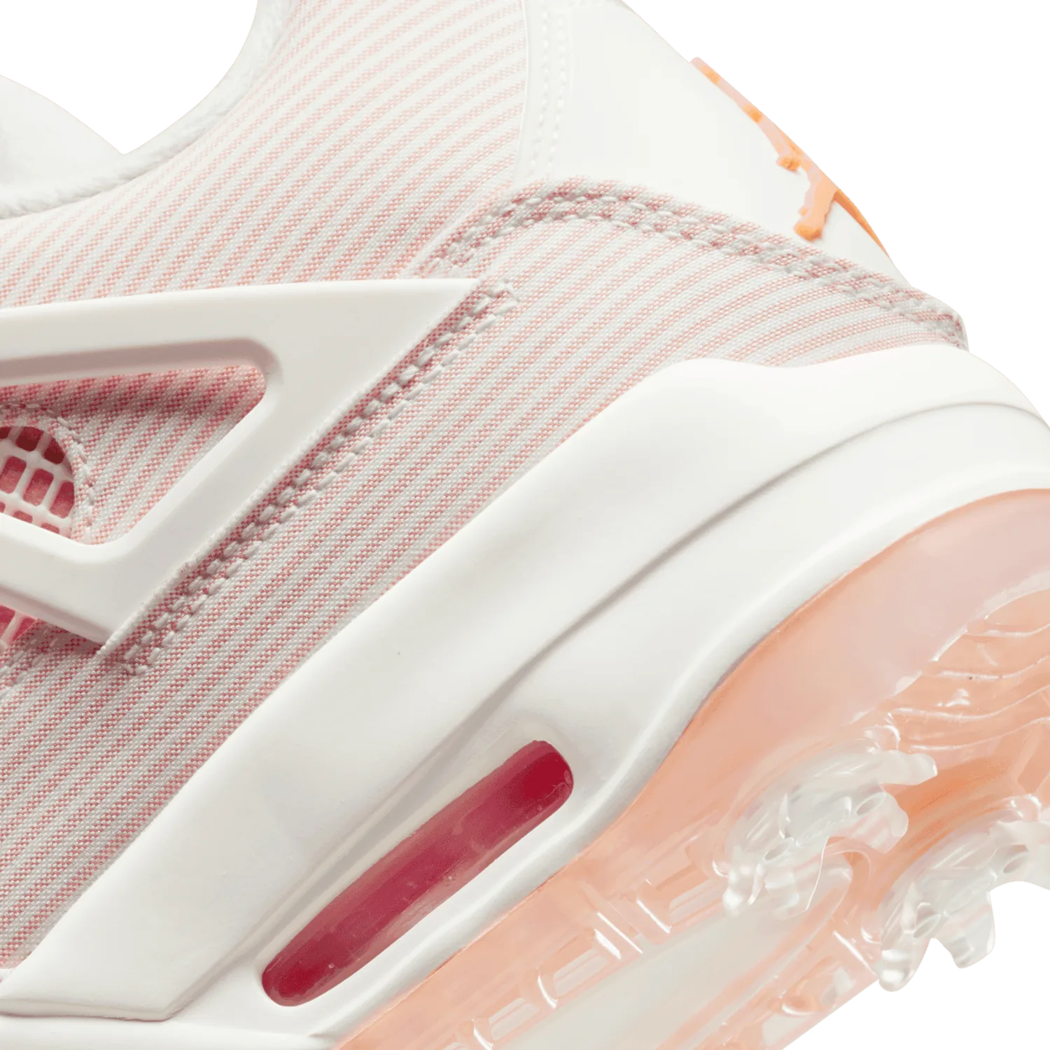 Air Jordan 4 Retro Golf NRG Seersucker image 8