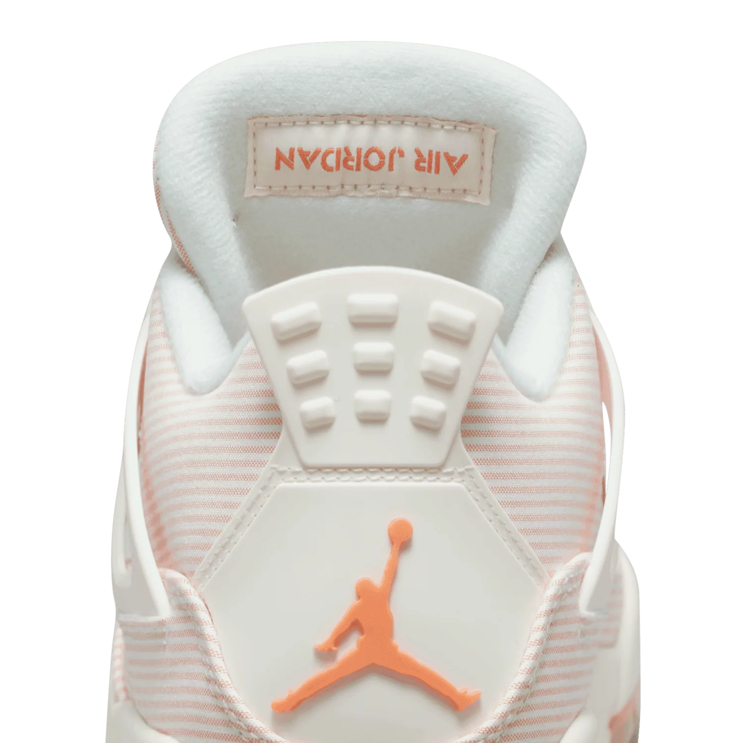 Air Jordan 4 Retro Golf NRG Seersucker image 9