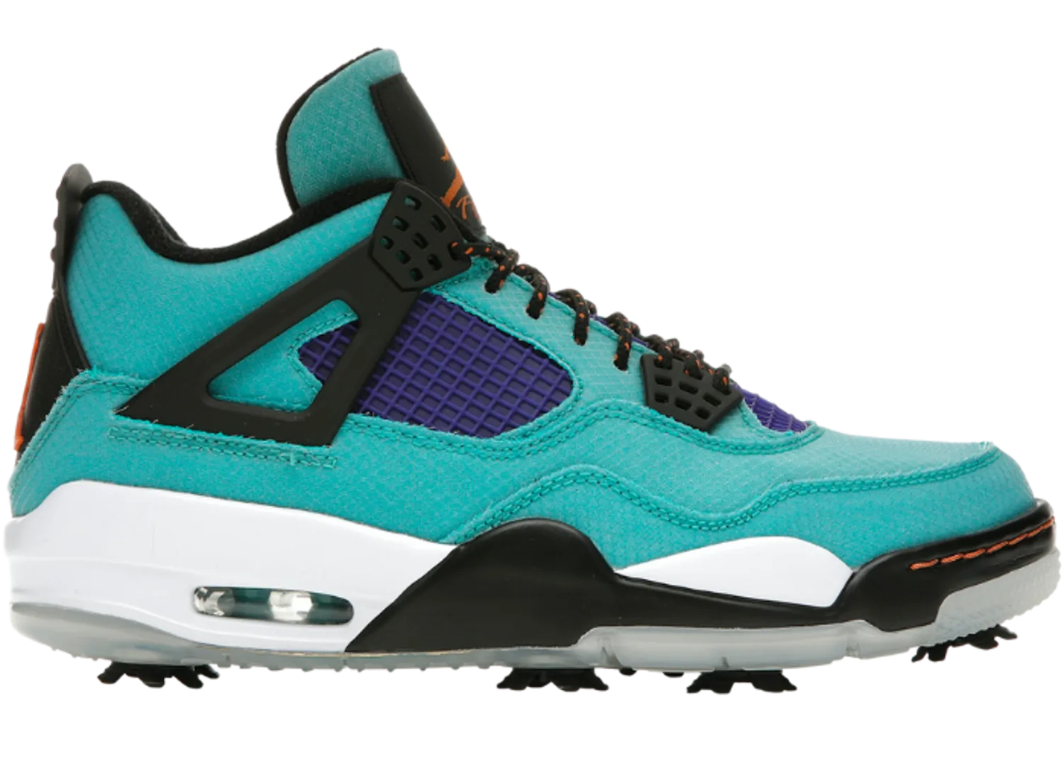 Air Jordan 4 Retro Golf US Open Torrey Pines Pack ACG