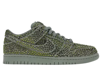Nike Dunk Low Cactus Plant Flea Market Spiral Sage