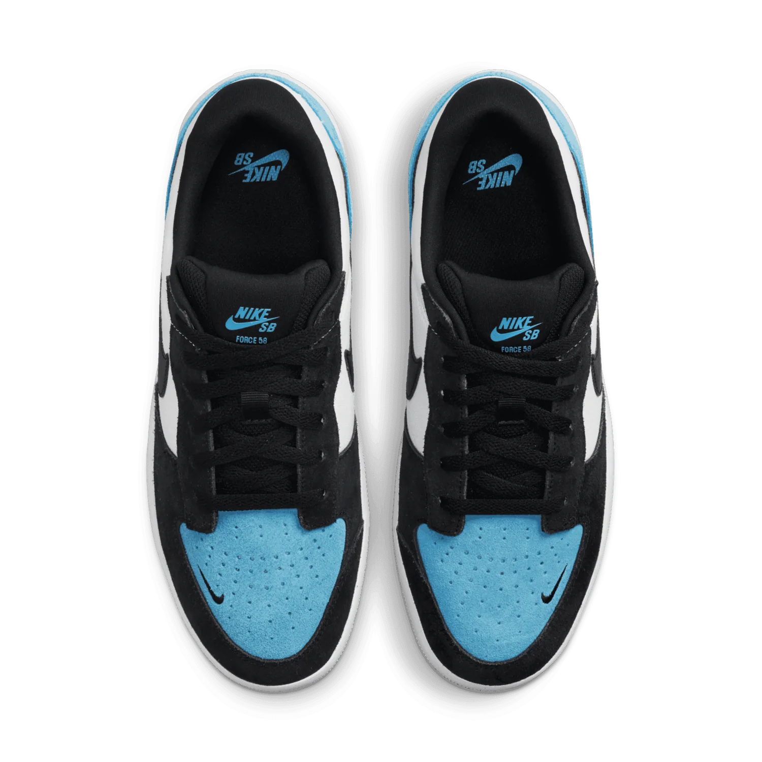 Nike SB Force 58 Dutch Blue image 3