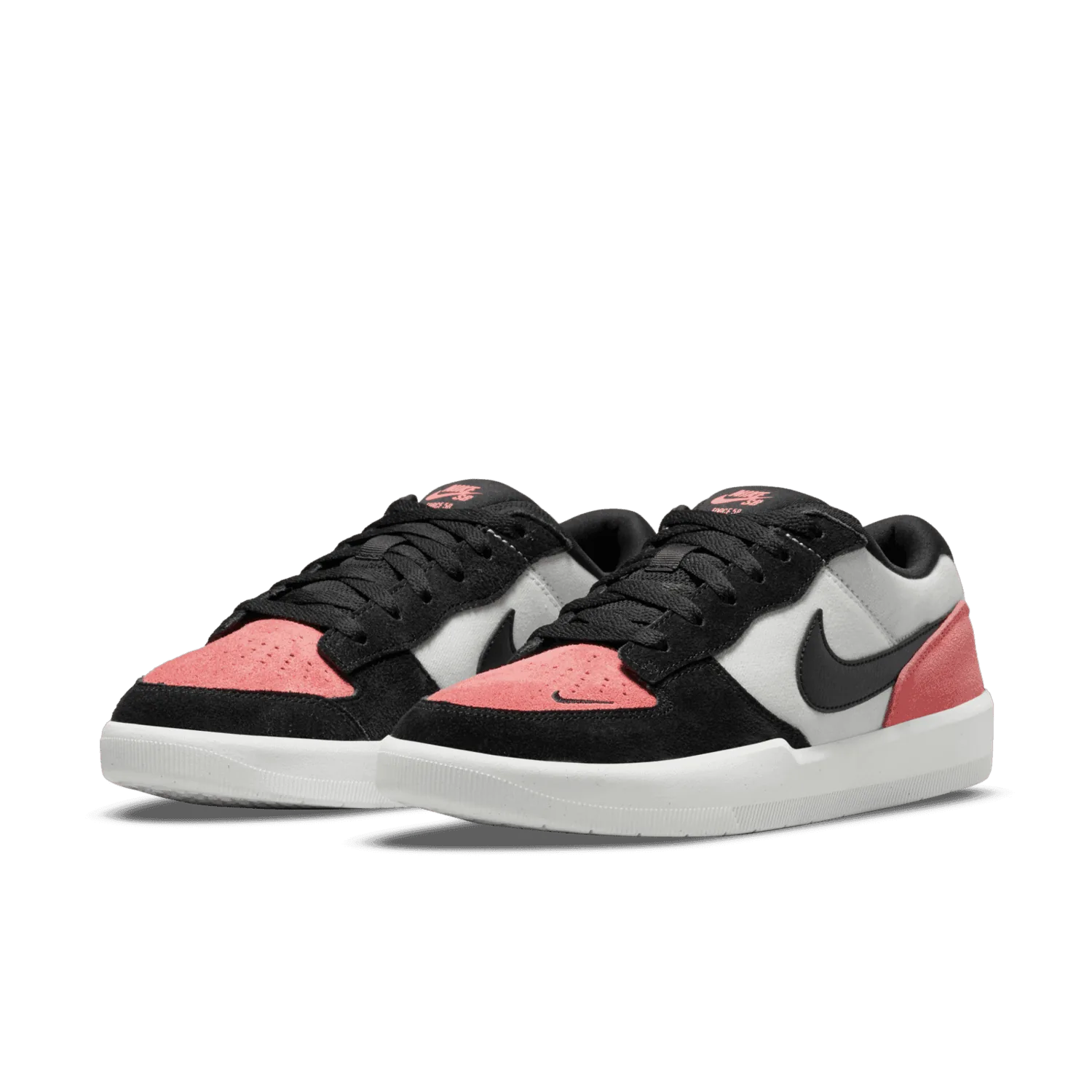 Nike SB Force 58 Pink Salt Black image 4