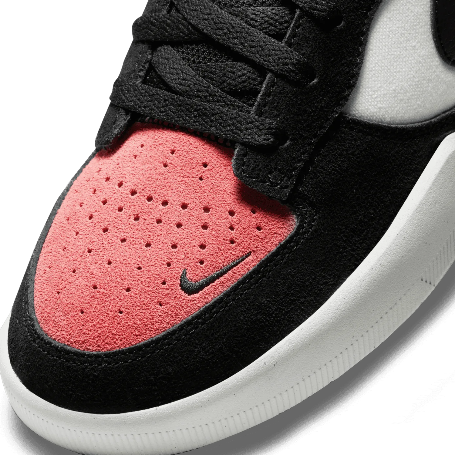 Nike SB Force 58 Pink Salt Black image 6
