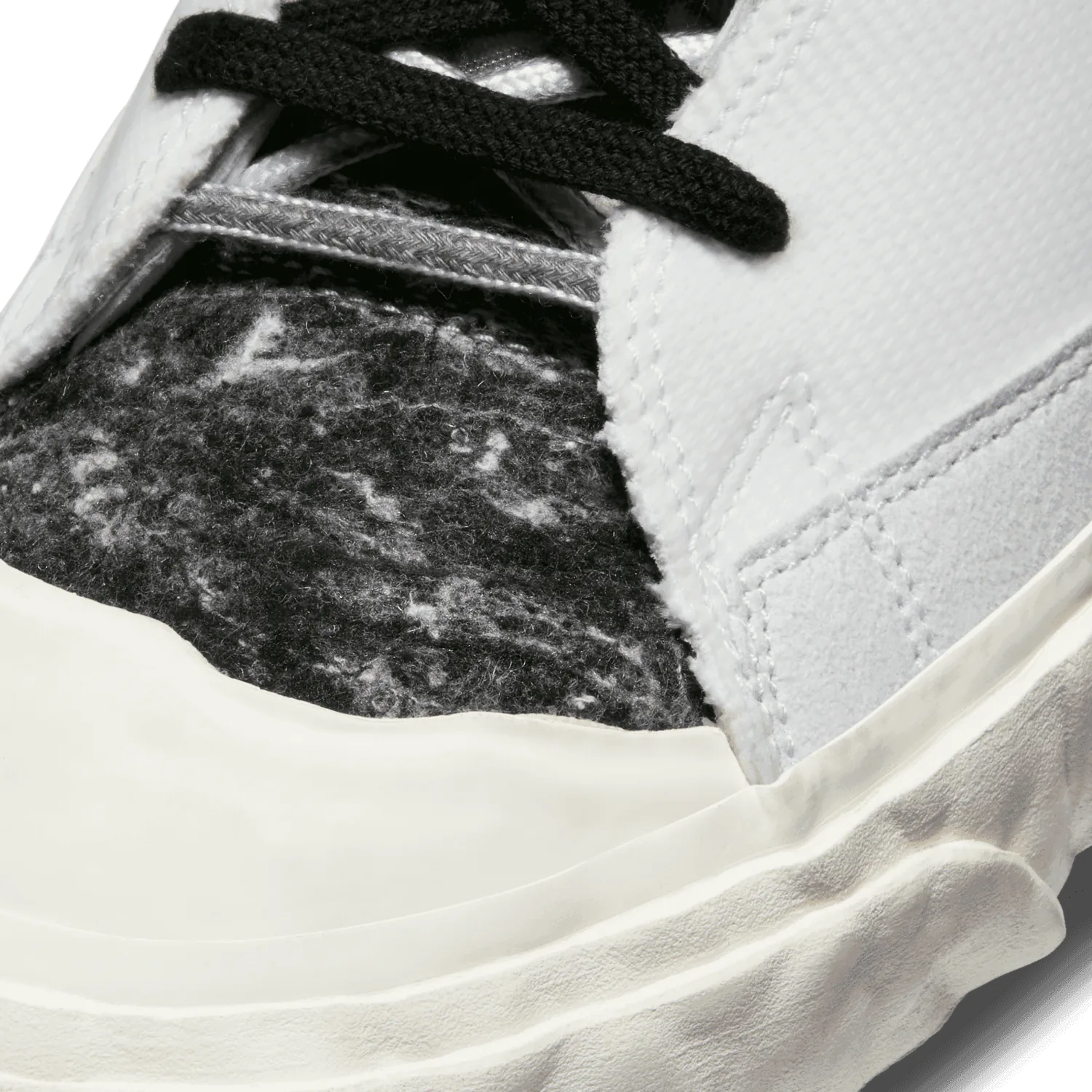 Nike Blazer Mid READYMADE White image 6