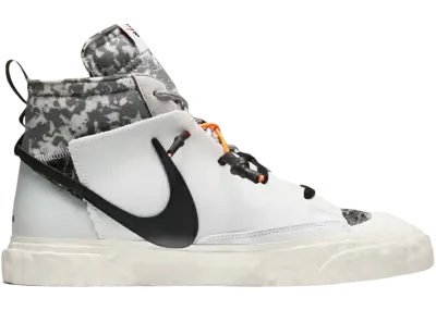 Nike Blazer Mid READYMADE White