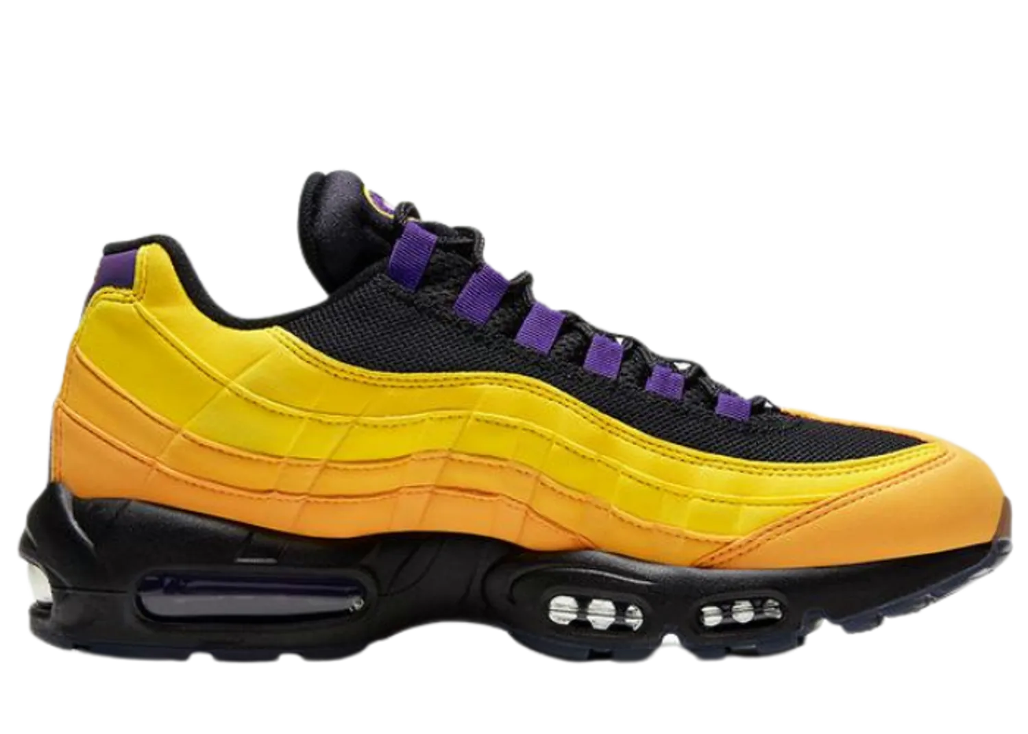 Nike Air Max 95 NRG LeBron Lakers