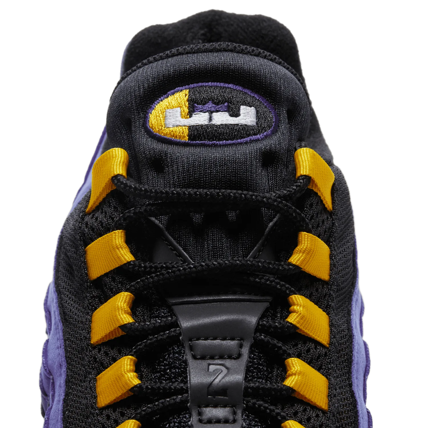 Nike Air Max 95 NRG LeBron Lakers image 2