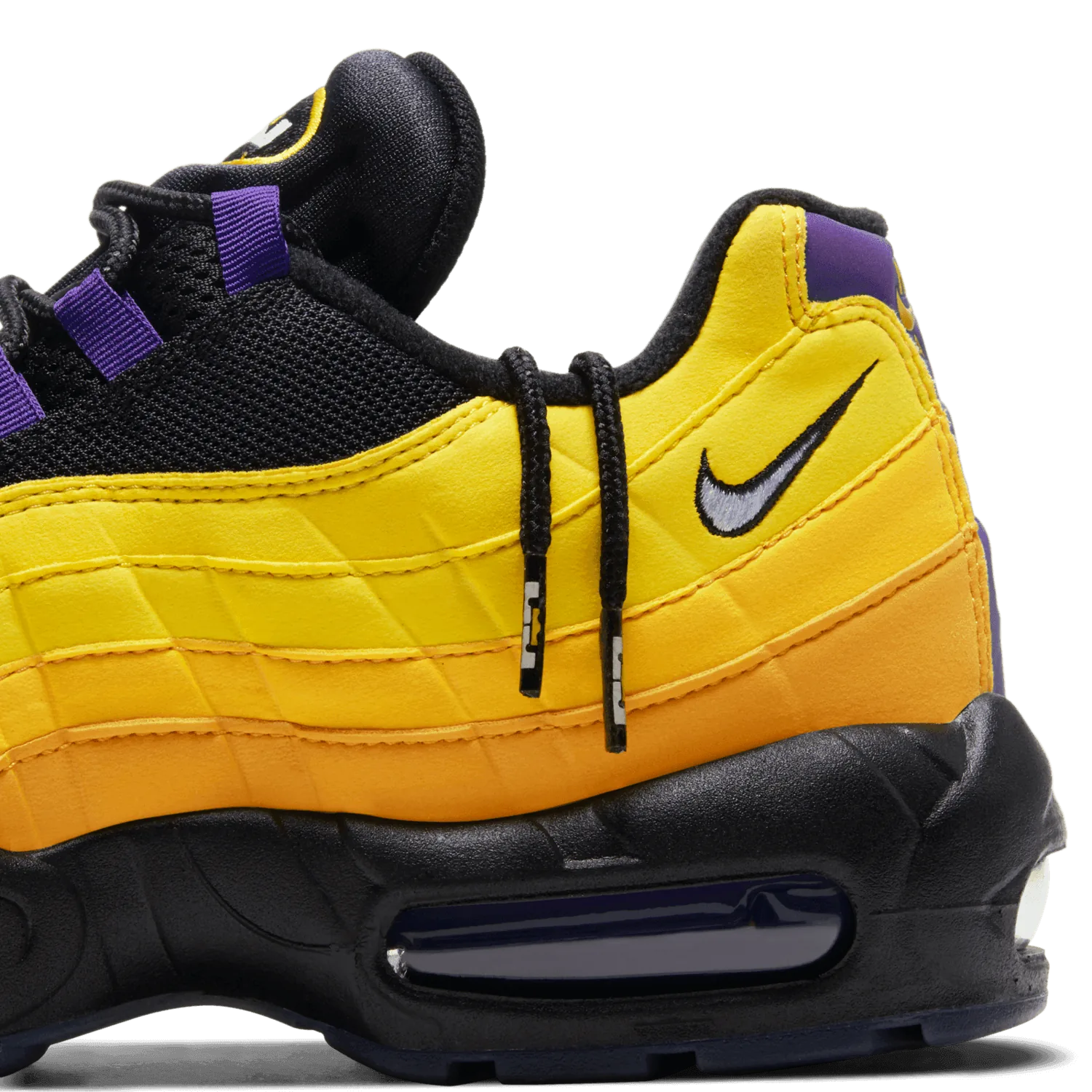 Nike Air Max 95 NRG LeBron Lakers image 5