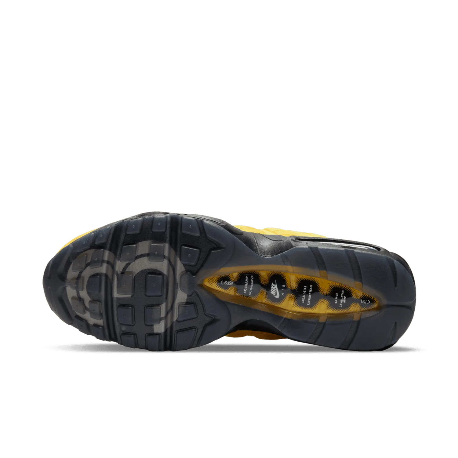 Nike Air Max 95 NRG LeBron Lakers image 7