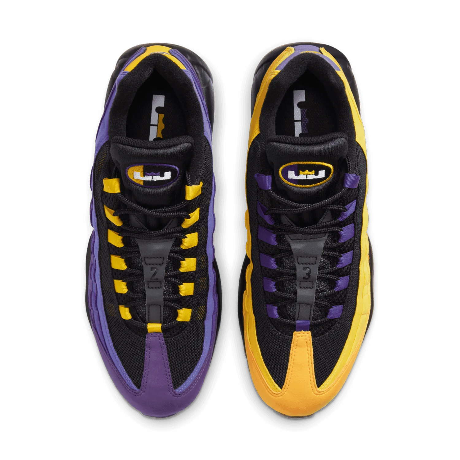 Nike Air Max 95 NRG LeBron Lakers image 8