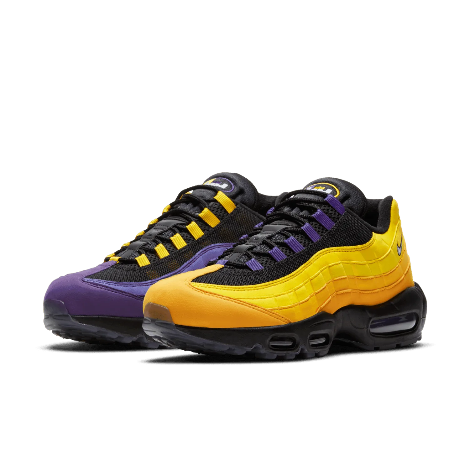Nike Air Max 95 NRG LeBron Lakers image 9