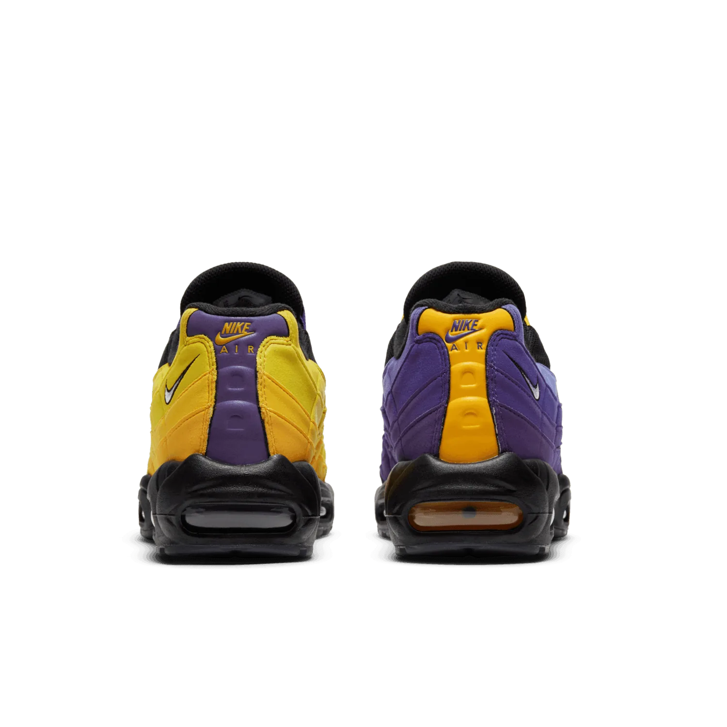 Nike Air Max 95 NRG LeBron Lakers image 10