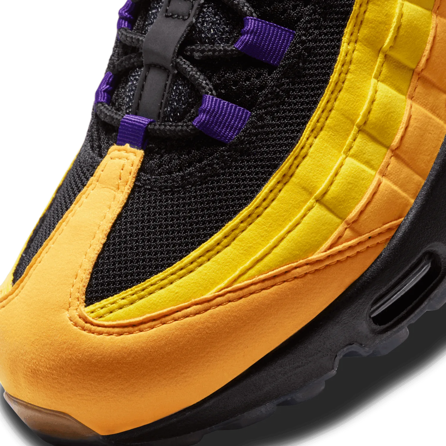 Nike Air Max 95 NRG LeBron Lakers image 11