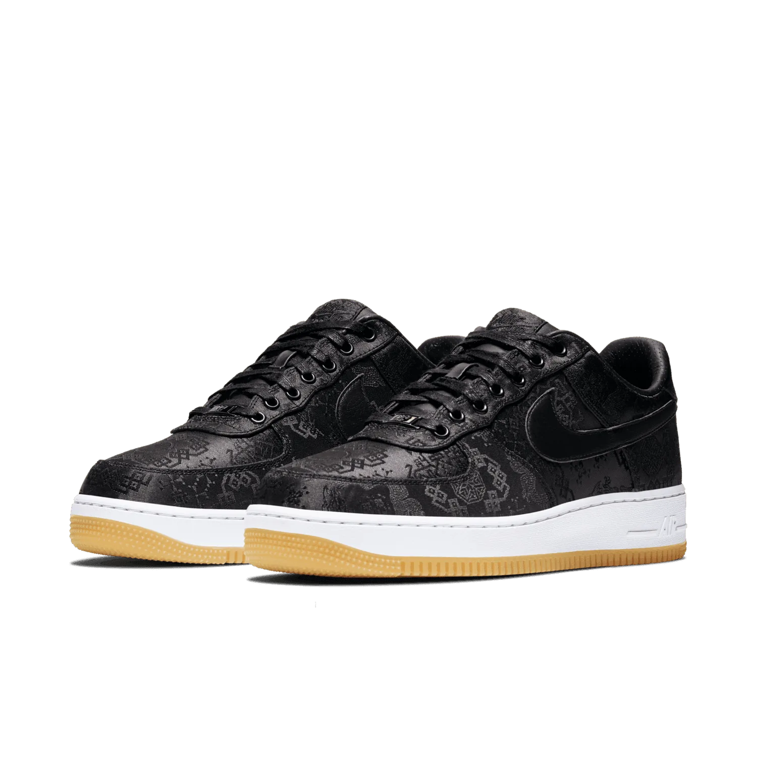 Nike Air Force 1 Low Fragment x CLOT image 3