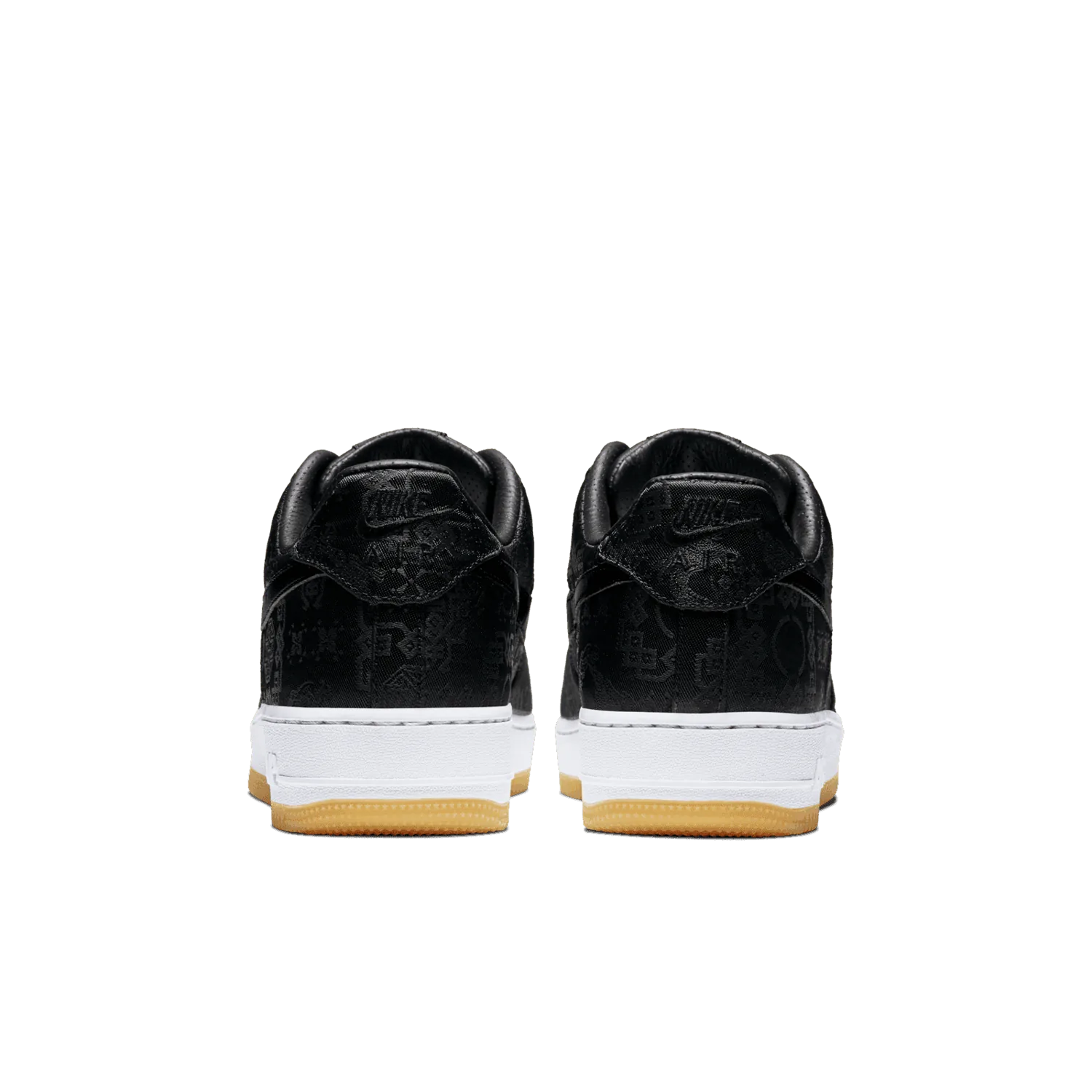 Nike Air Force 1 Low Fragment x CLOT image 4