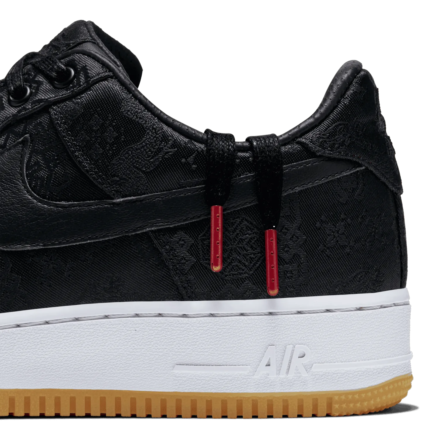 Nike Air Force 1 Low Fragment x CLOT image 5