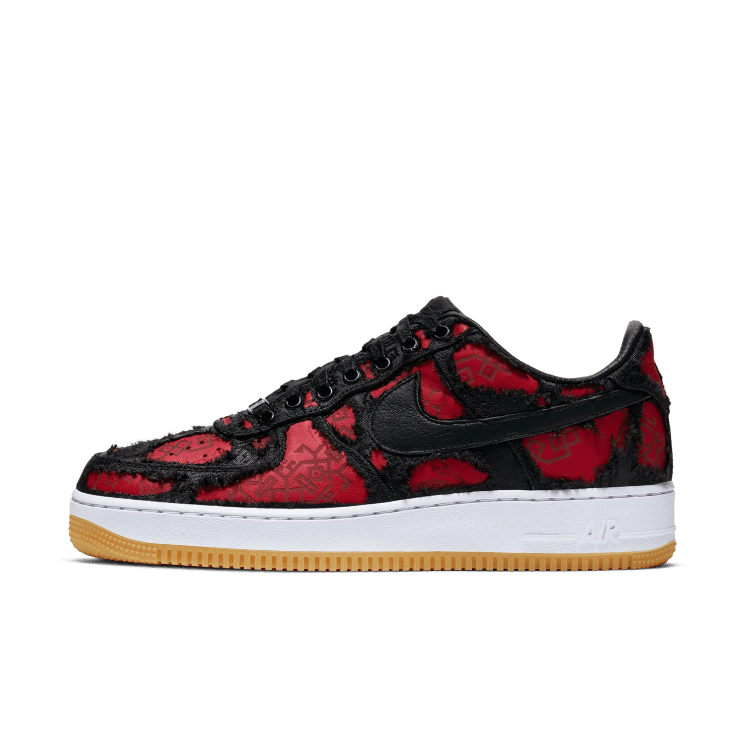 Nike Air Force 1 Low Fragment x CLOT image 6