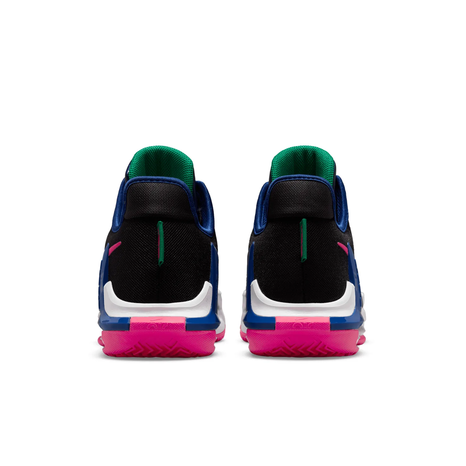 Nike LeBron Witness 6 'Black Deep Royal Blue' image 5