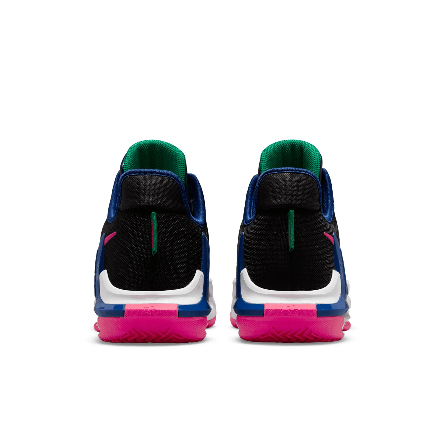 Nike LeBron Witness 6 'Black Deep Royal Blue' image 5