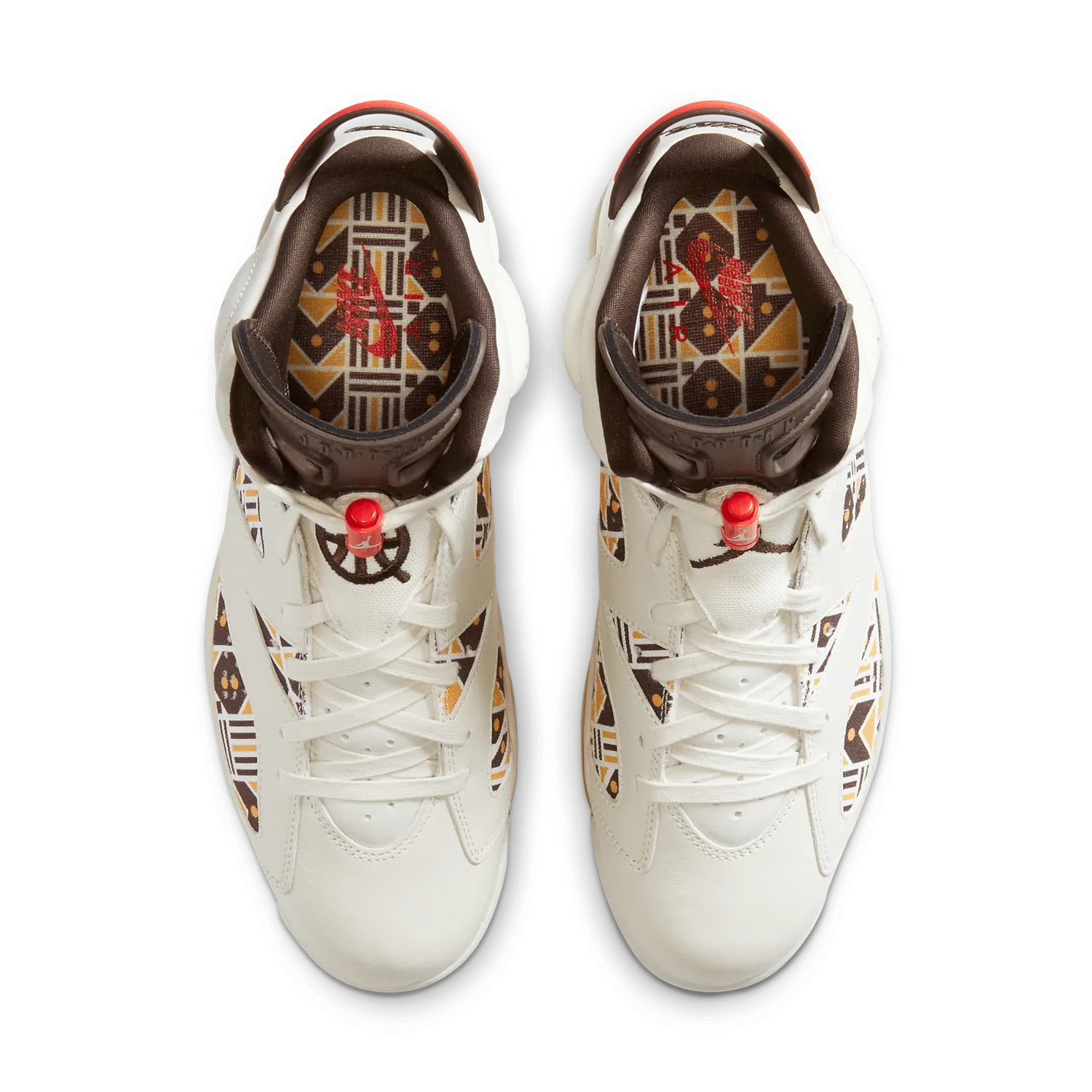 Air Jordan 6 Quai54 image 3