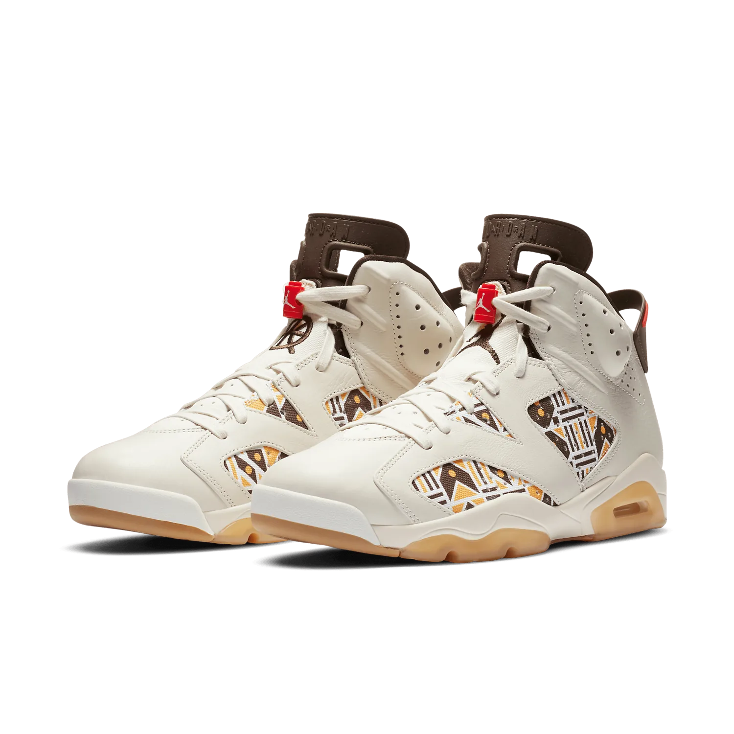Air Jordan 6 Quai54 image 4