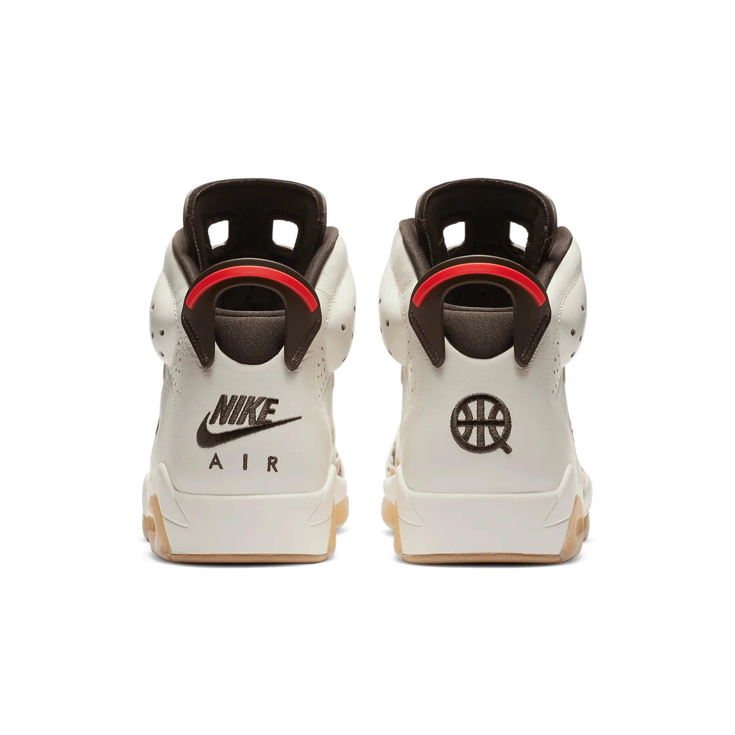 Air Jordan 6 Quai54 image 5