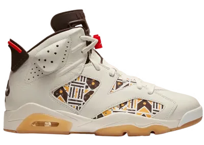 Air Jordan 6 Quai54