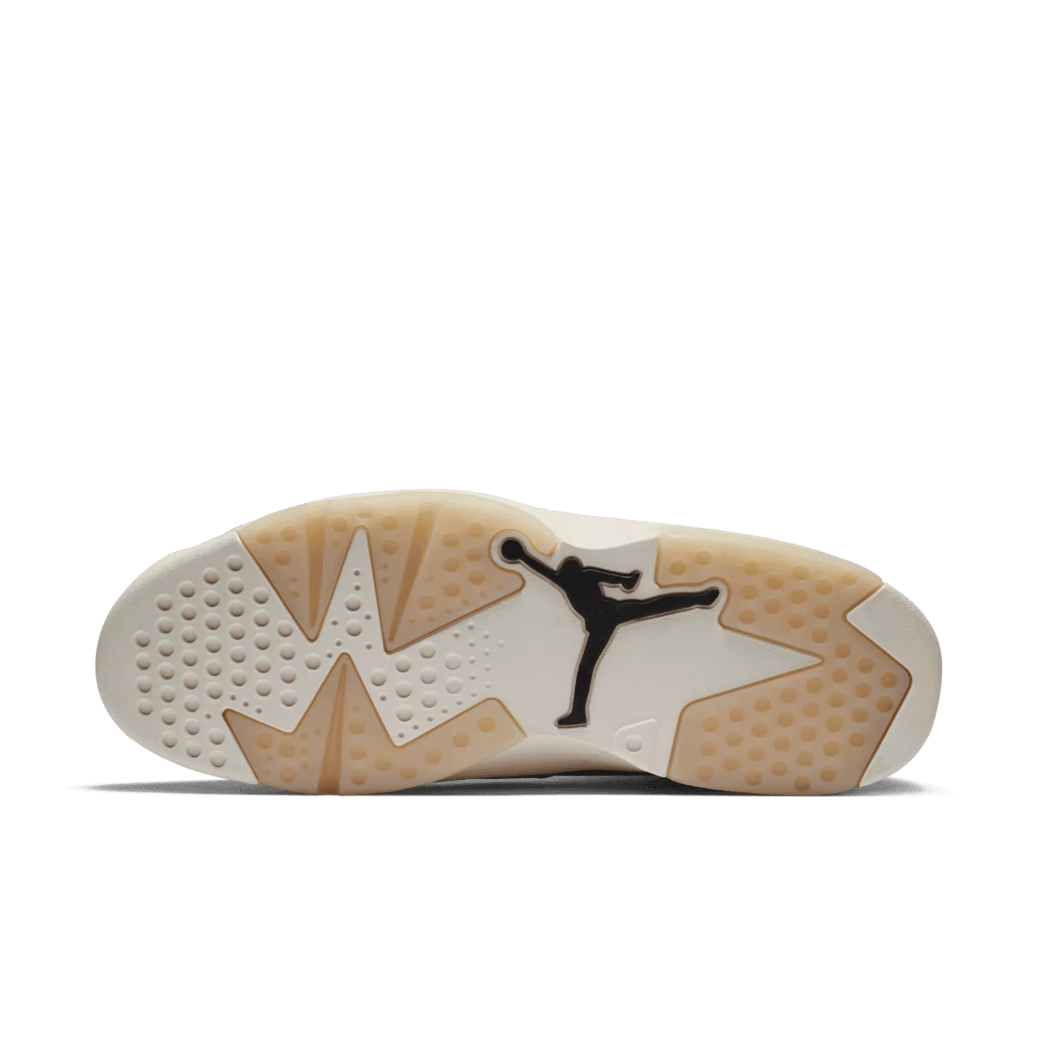 Jordan 6 Retro Quai54 Sail Black (2020) image 2