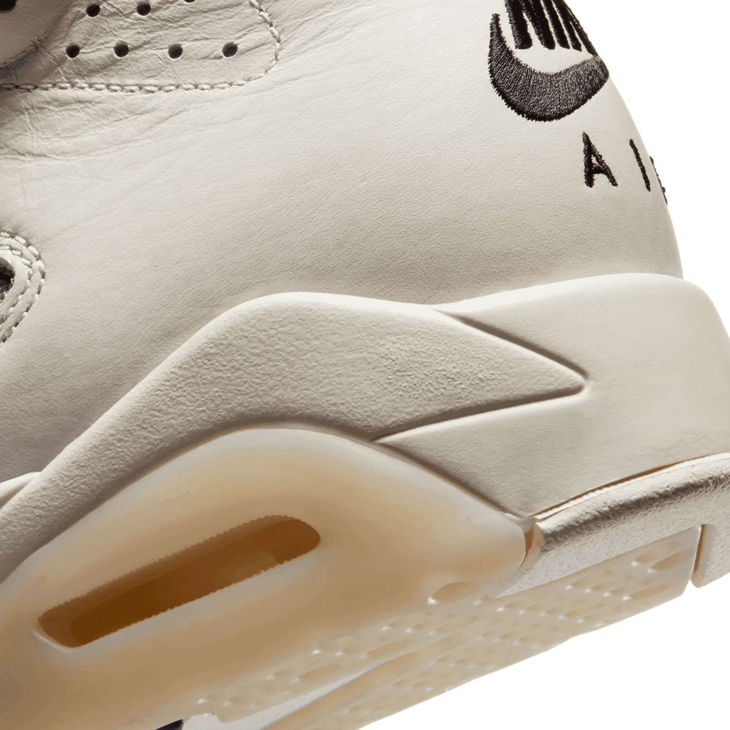 Jordan 6 Retro Quai54 Sail Black (2020) image 7