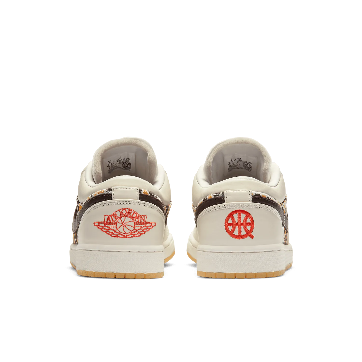 Jordan 1 Low Quai54 (2020) image 5