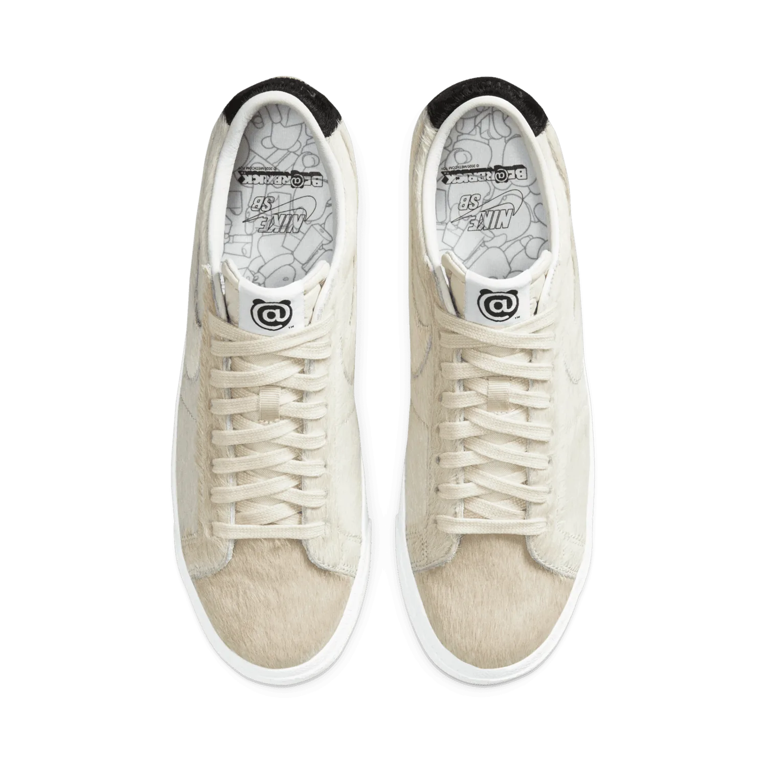Nike SB Blazer Low Medicom (2020) image 3