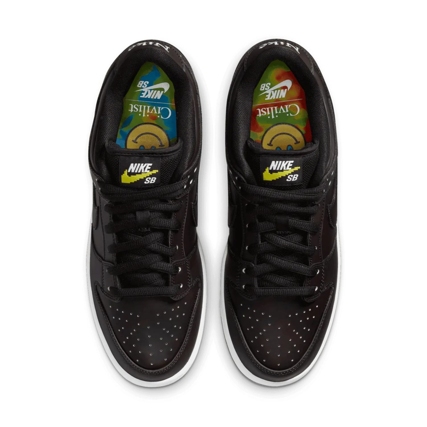 Civilist x Nike SB Dunk Low Thermography image 3