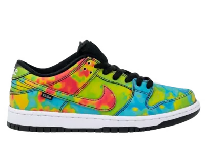 Civilist x Nike SB Dunk Low Thermography
