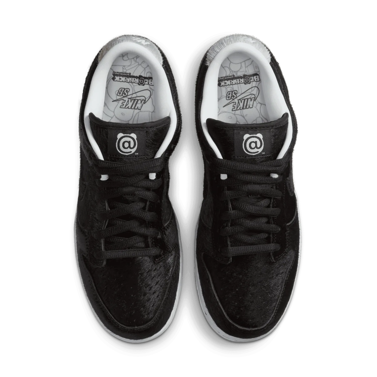 Nike SB Dunk Low Medicom Toy (2020) image 3
