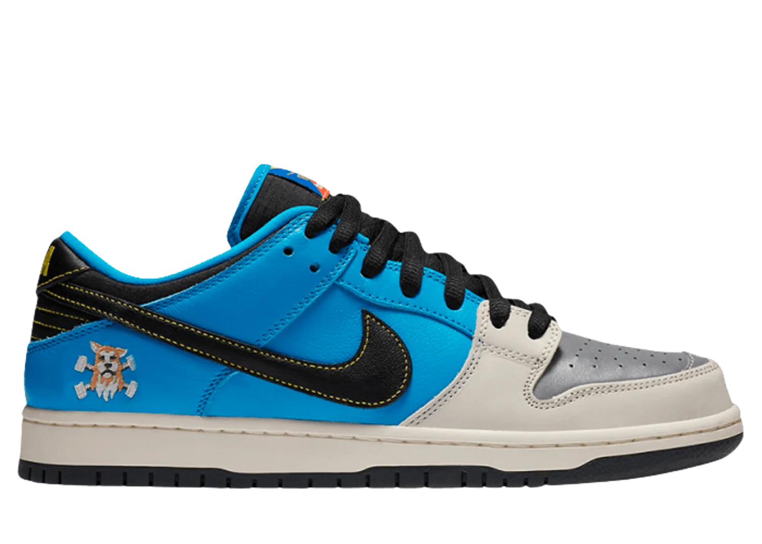 Nike SB Dunk Low Instant Skateboards