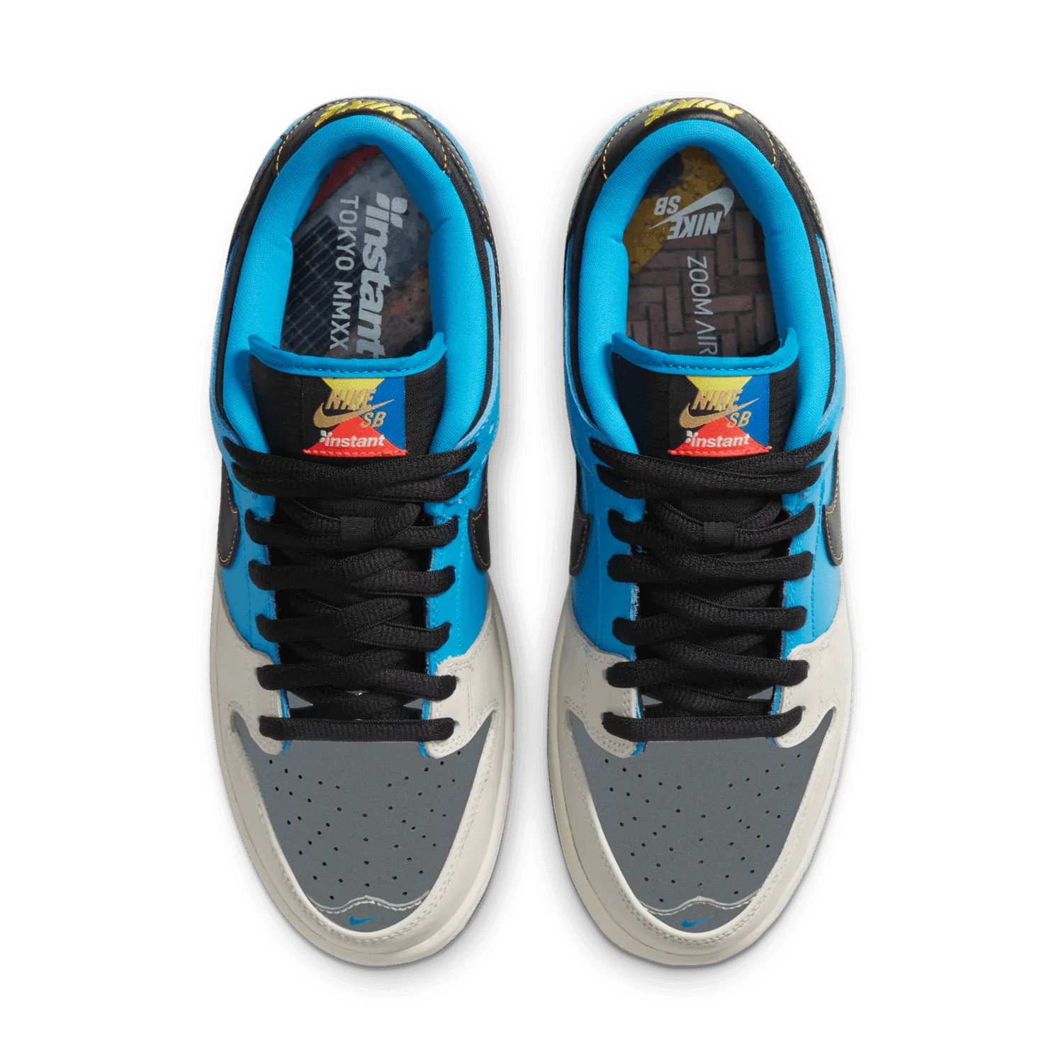 Nike SB Dunk Low Instant Skateboards image 3