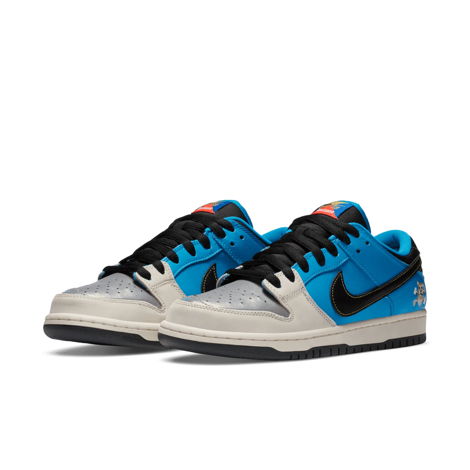 Nike SB Dunk Low Instant Skateboards image 4