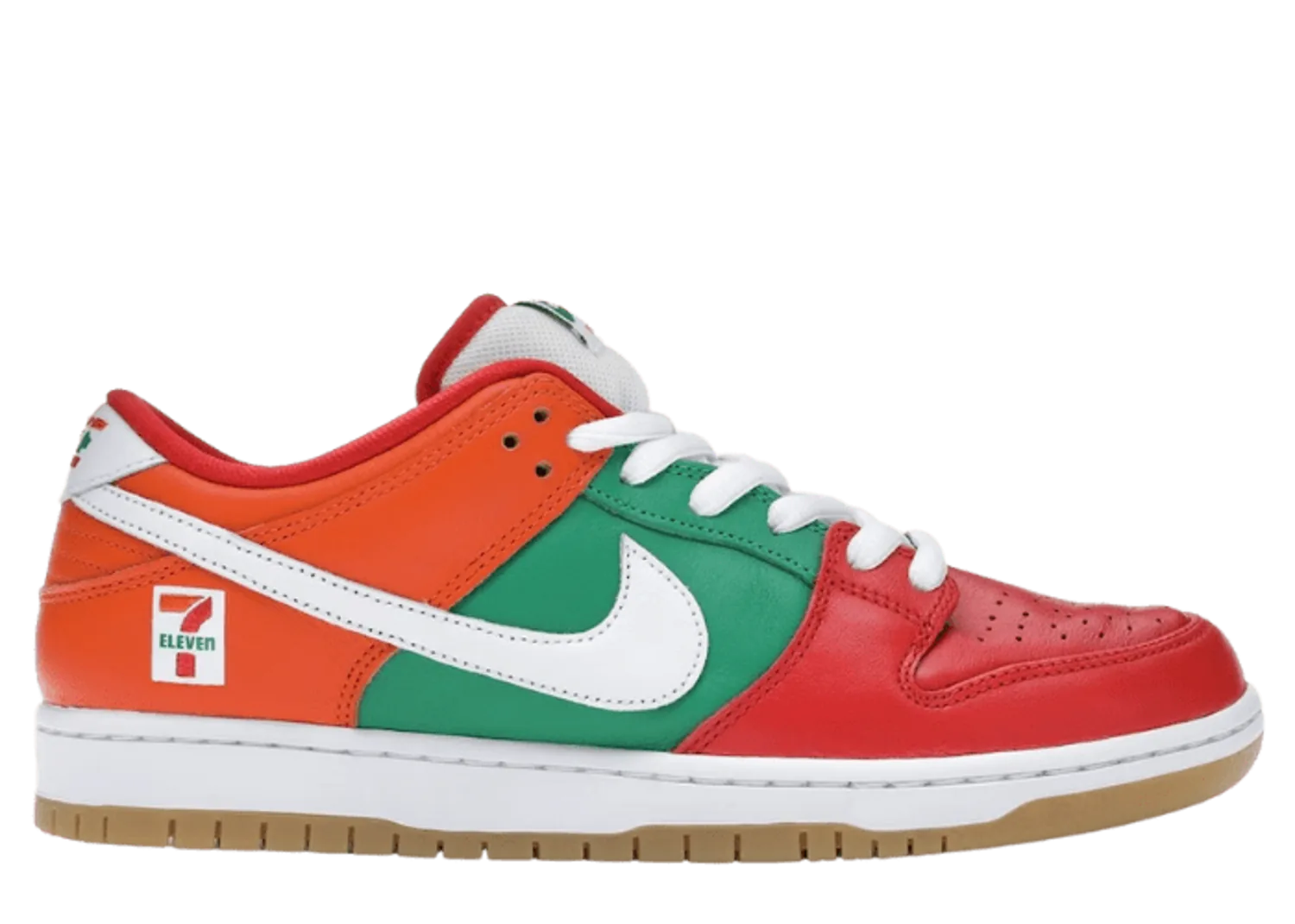 Nike SB Dunk Low 7-Eleven