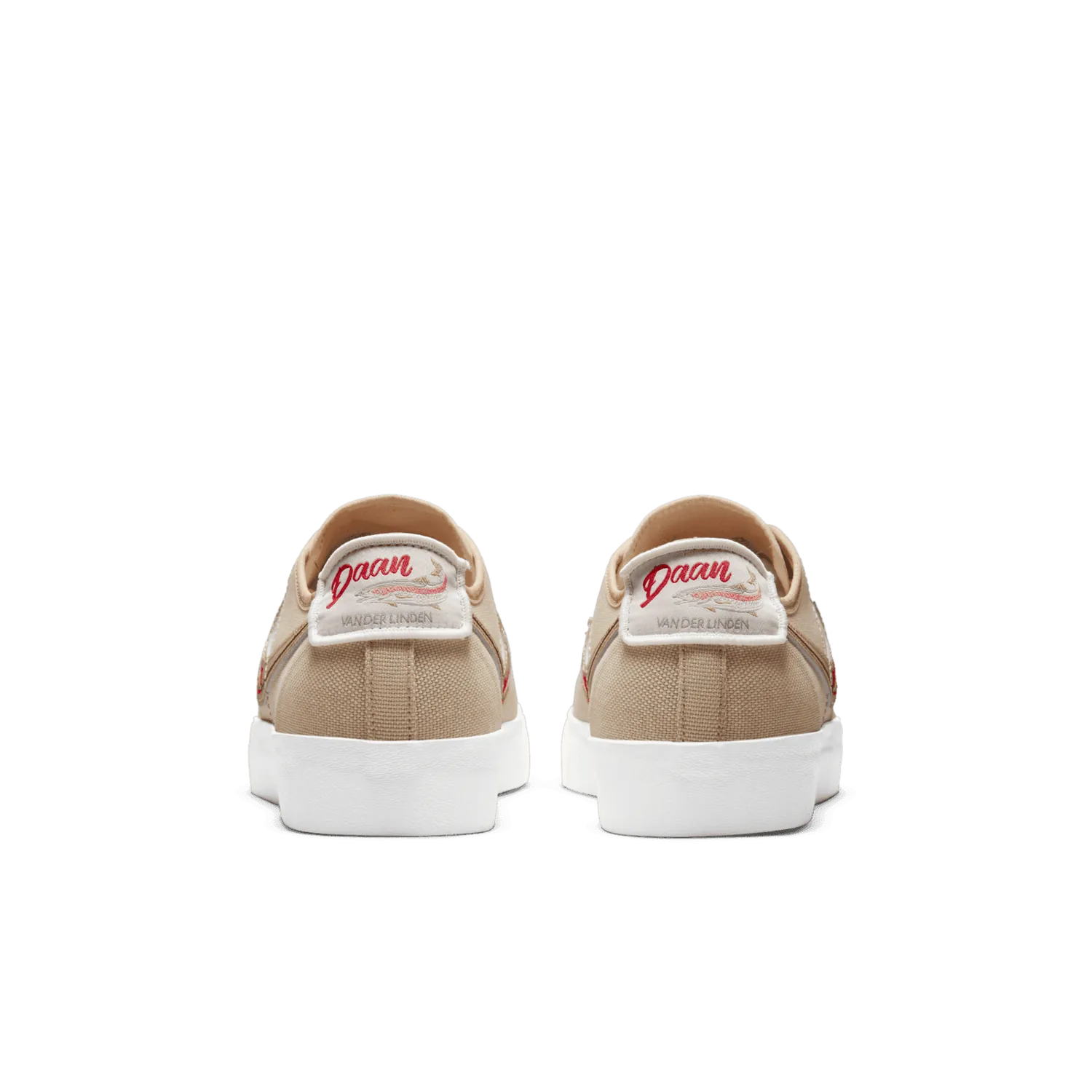 Nike SB Blazer Court Daan Van Der Linden Grain image 6